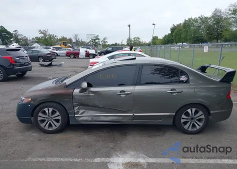 2007 Honda Civic Ex from USA, damaged, VIN 1HGFA16867L115884